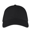 Harvest L.A. cap Black ONE SIZE - Suomen Brodeeraus