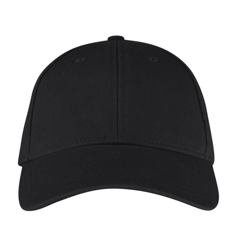 Harvest L.A. cap Black ONE SIZE - Suomen Brodeeraus