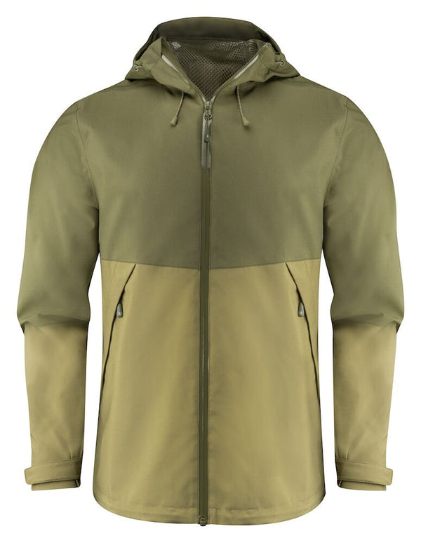 HARVEST NORTHVILLE JACKET MOSS GREEN S - Suomen Brodeeraus