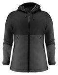 HARVEST NORTHVILLE WOMAN JACKET BLACK L - Suomen Brodeeraus