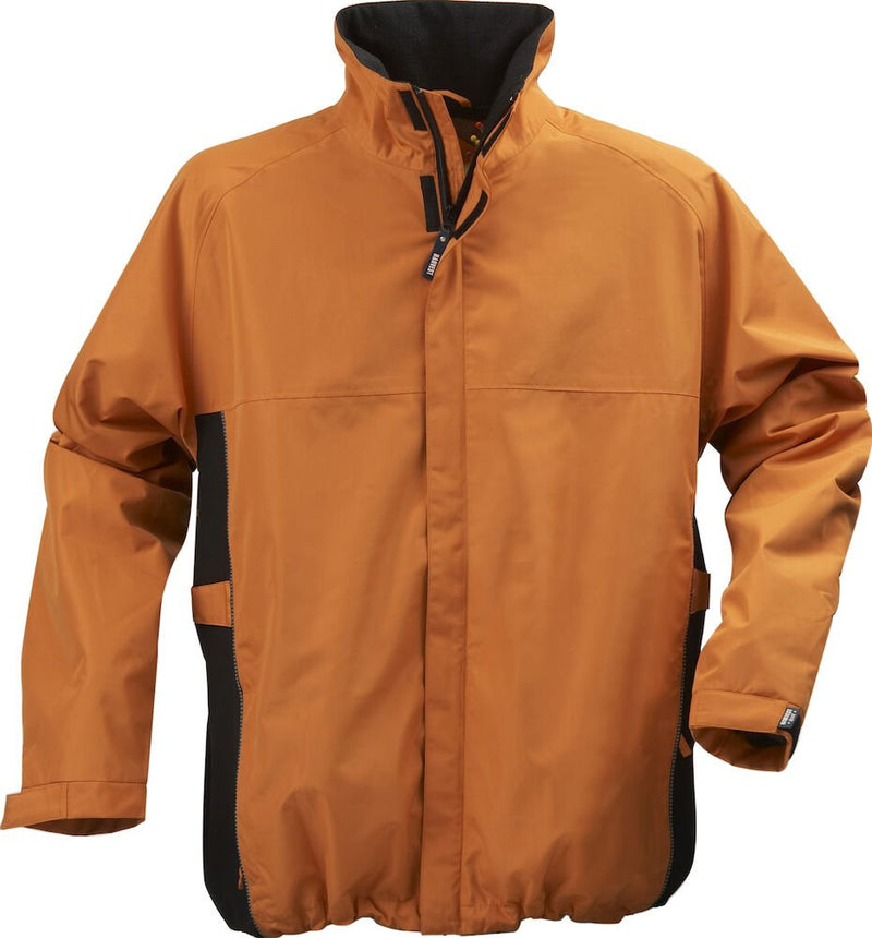 Harvest Stonewall jacket Orange - Suomen Brodeeraus