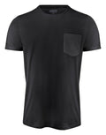 HARVEST WALCOTT T - SHIRT BLACK - Suomen Brodeeraus