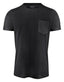 HARVEST WALCOTT T - SHIRT BLACK - Suomen Brodeeraus