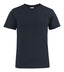 HEAVY T - SHIRT JR 100 % PV DARK NAVY - Suomen Brodeeraus