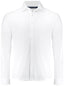 Hedley Stretch Shirt White - Suomen Brodeeraus