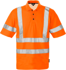 High vis pikeepaita 7025 lk 3 PHV Neonoranssi - Suomen Brodeeraus