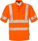 High vis pikeepaita lk 3 7406 PHV Neonoranssi - Suomen Brodeeraus