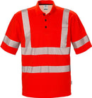 High vis pikeepaita lk 3 7406 PHV Neonpunainen - Suomen Brodeeraus