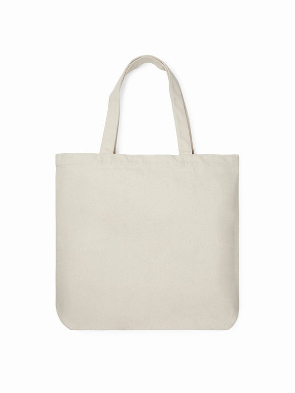 Hilo AWARE™ kierrätetty tote - laukku Off White - Suomen Brodeeraus