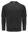 HOPEDALE CREWNECK BLACK - Suomen Brodeeraus