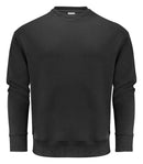 HOPEDALE CREWNECK BLACK - Suomen Brodeeraus