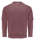 HOPEDALE CREWNECK DUSTY RED - Suomen Brodeeraus