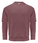 HOPEDALE CREWNECK DUSTY RED - Suomen Brodeeraus