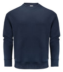 HOPEDALE CREWNECK NAVY - Suomen Brodeeraus