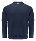 HOPEDALE CREWNECK NAVY - Suomen Brodeeraus