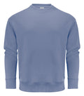 HOPEDALE CREWNECK SUMMER BLUE - Suomen Brodeeraus