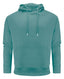 HOPEDALE HOODIE ALOE GREEN - Suomen Brodeeraus