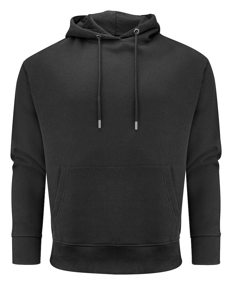 HOPEDALE HOODIE BLACK - Suomen Brodeeraus