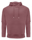 HOPEDALE HOODIE DUSTY RED - Suomen Brodeeraus