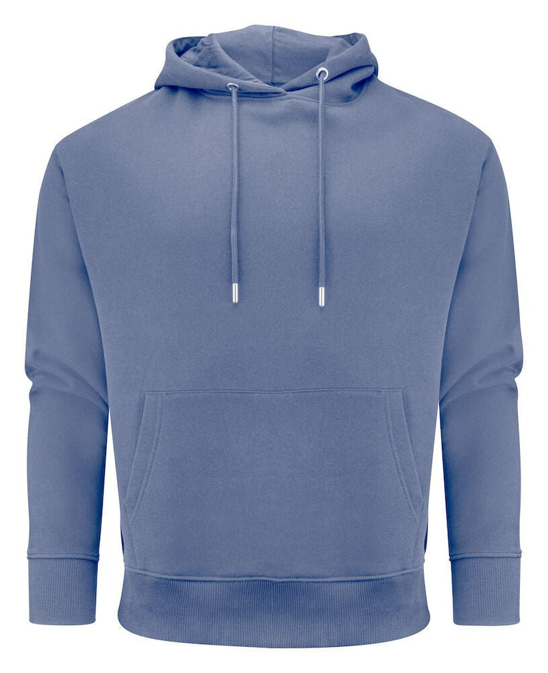 HOPEDALE HOODIE SUMMER BLUE - Suomen Brodeeraus