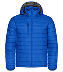 Hudson jacket Royal - Suomen Brodeeraus