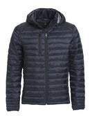 Hudson junior jacket DkNavy 110/120 - Suomen Brodeeraus