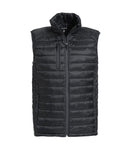 Hudson vest Black - Suomen Brodeeraus
