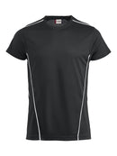 ICE SPORT-T BLACK/WHT - Suomen Brodeeraus