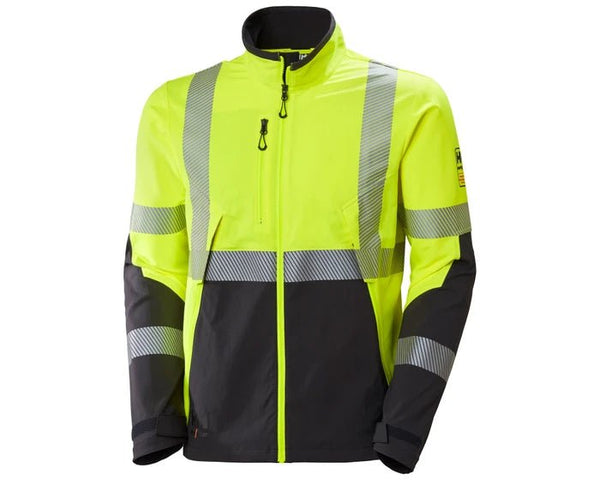 ICU BRZ JACKET YELLOW - Suomen Brodeeraus