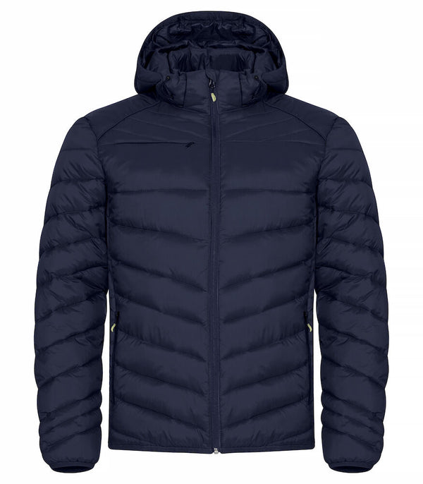 Idaho Dark navy XL - Suomen Brodeeraus