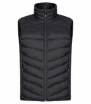 Idaho Vest Black 2XL - Suomen Brodeeraus