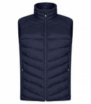Idaho Vest Dark navy 2XL - Suomen Brodeeraus