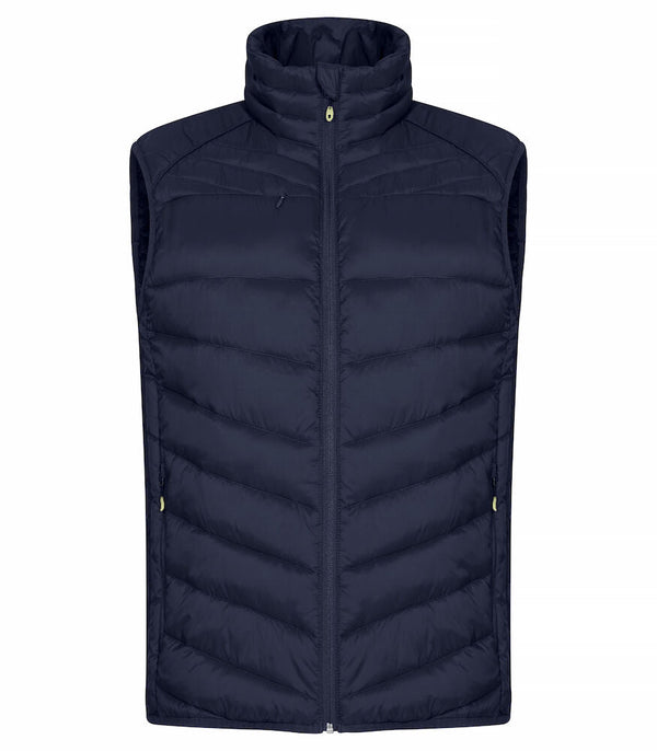 Idaho Vest Dark navy 2XL - Suomen Brodeeraus