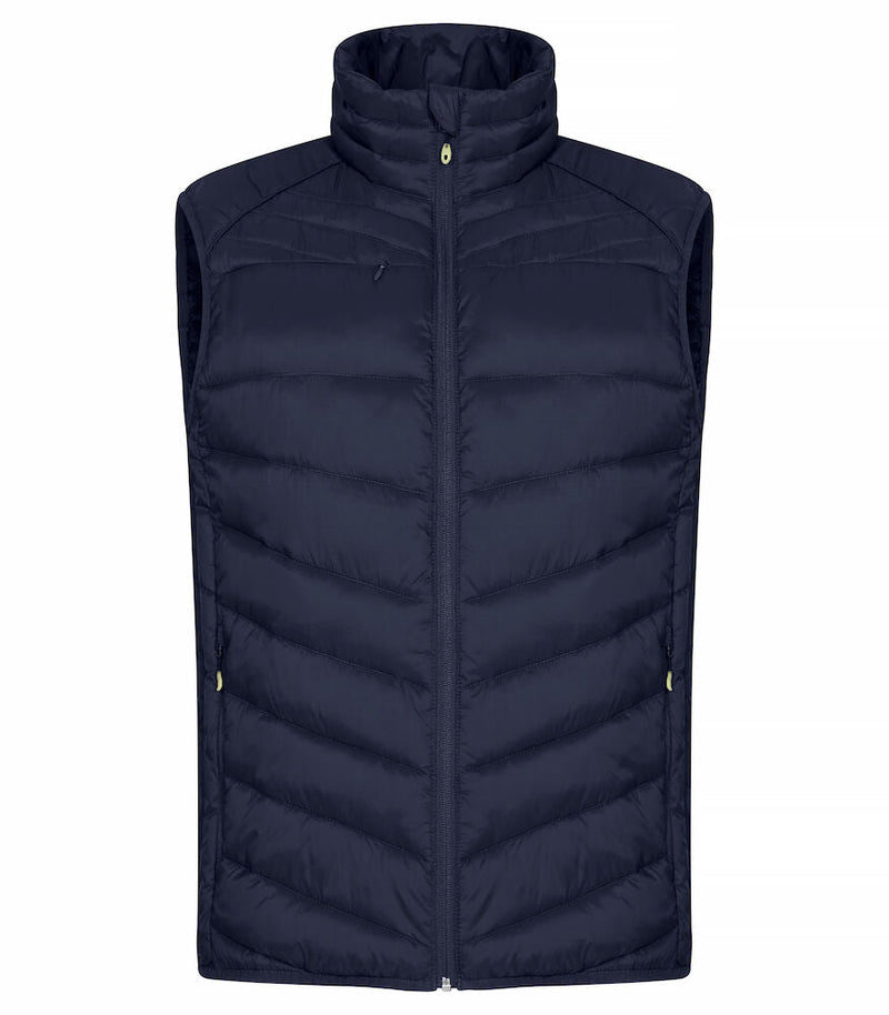 Idaho Vest Dark navy 2XL - Suomen Brodeeraus