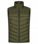 Idaho Vest Fog green XL - Suomen Brodeeraus