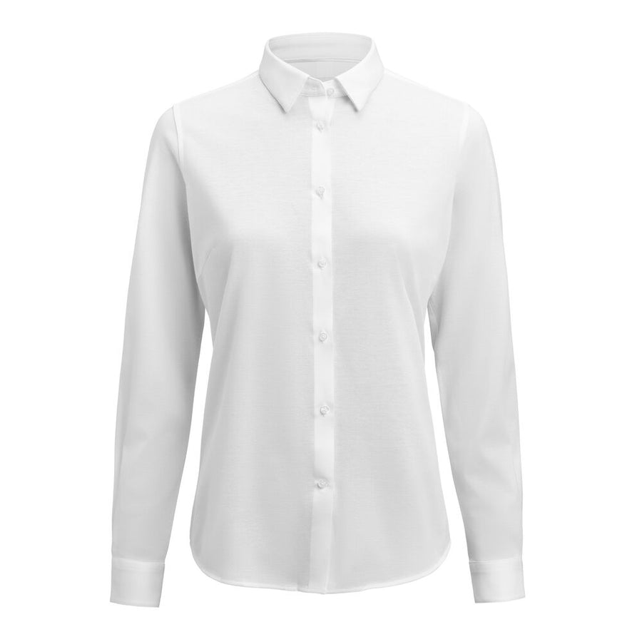 INDIGO BOW 135 WOMAN CONTEMPORARY WHITE