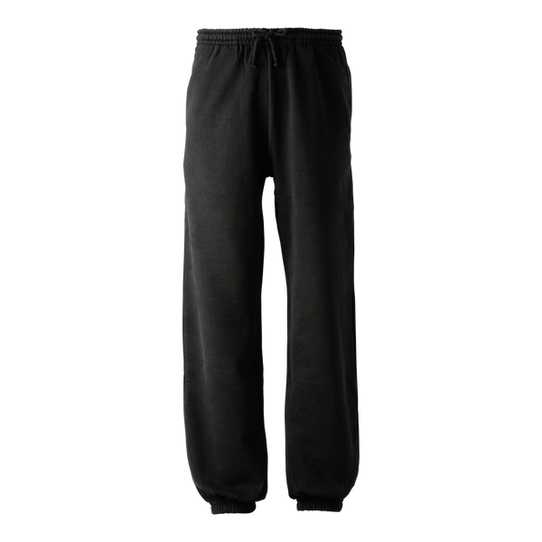 Jasper Trousers Black - Suomen Brodeeraus