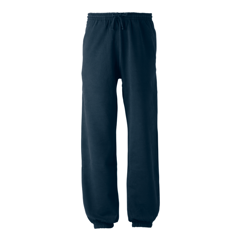 Jasper Trousers Blue - Suomen Brodeeraus