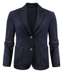 J&H FROST CASUAL BLAZER WOMAN Navy 44 - Suomen Brodeeraus