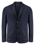 J.H&FROST CASUAL BLAZER NAVY 48 - Suomen Brodeeraus