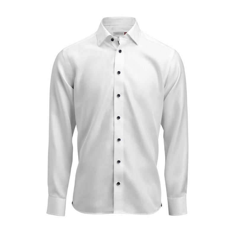 J.H&FROST RED BOW 123 SLIM WHITE - Suomen Brodeeraus