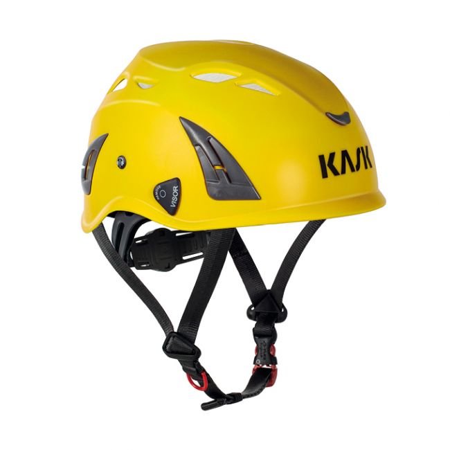 Kask Plasma AQ Keltainen - Suomen Brodeeraus