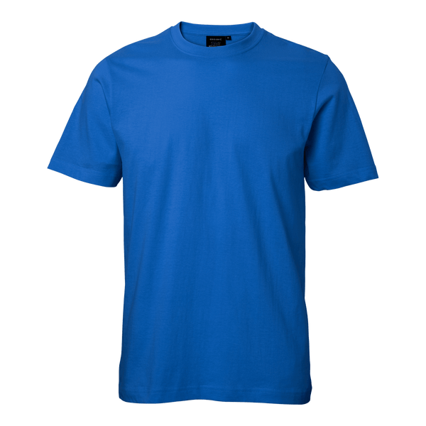 Kings T-shirt Blue - Suomen Brodeeraus