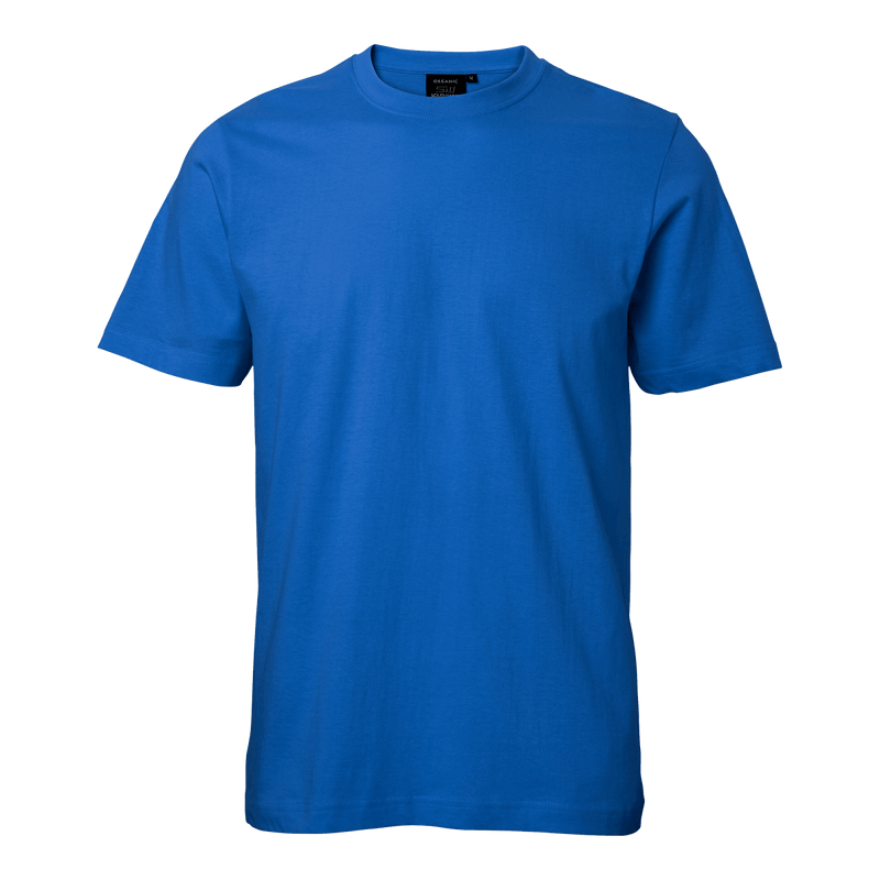 Kings T-shirt Blue - Suomen Brodeeraus