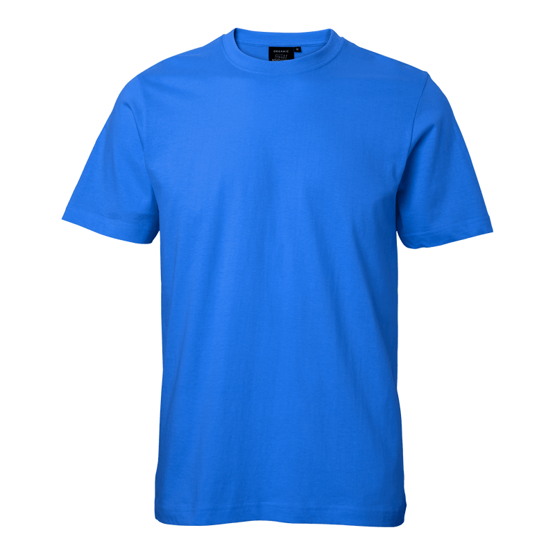 Kings T-shirt Blue - Suomen Brodeeraus