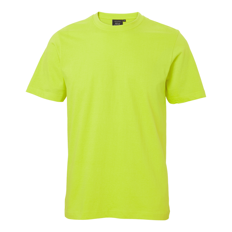 Kings T-shirt Green - Suomen Brodeeraus