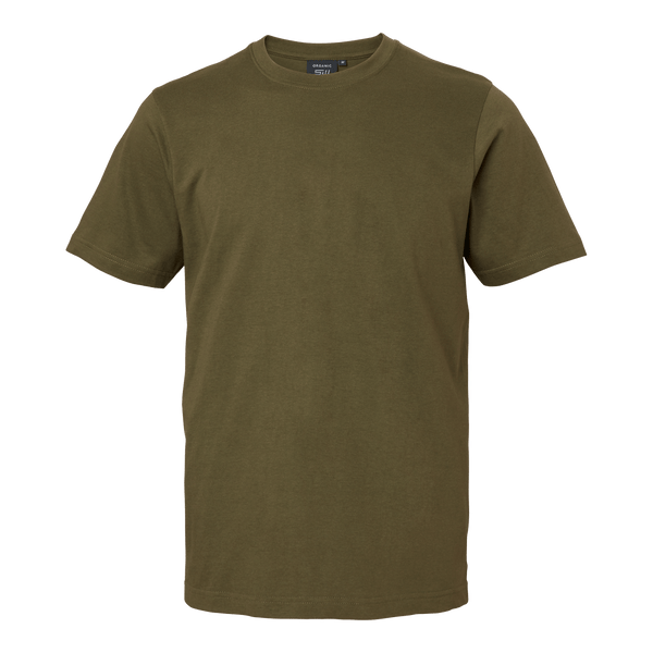 Kings T-shirt Green - Suomen Brodeeraus