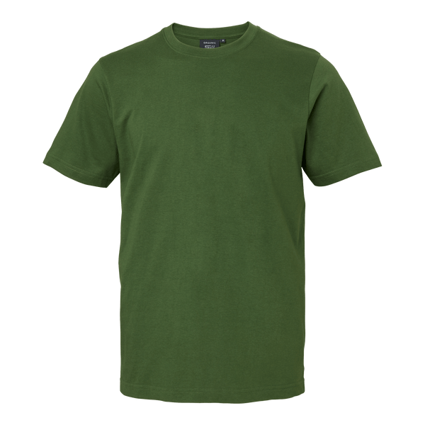 Kings T-shirt Green - Suomen Brodeeraus