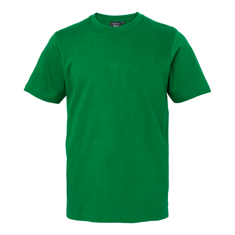 Kings T-shirt Green - Suomen Brodeeraus