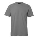 Kings T-shirt Grey - Suomen Brodeeraus